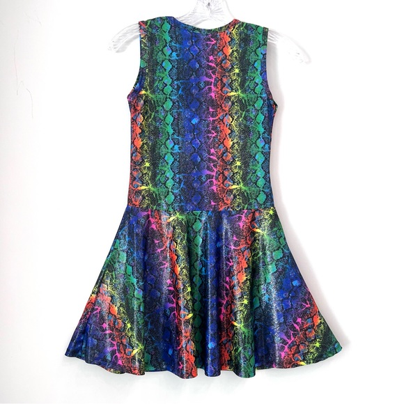 DORI CREATIONS snakeskin dress - Picture 6 of 6